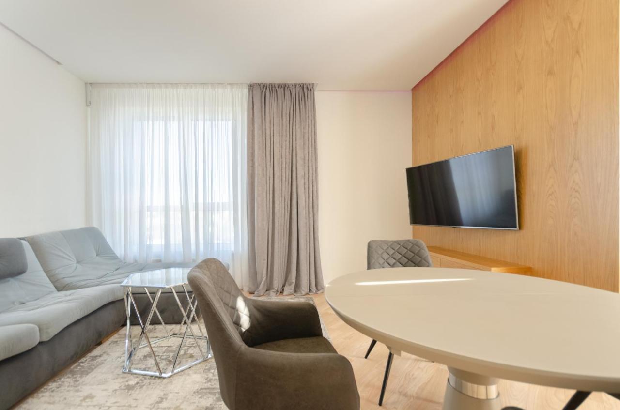 קייב Petrovdom In Rc Jack House Panoramic City View מראה חיצוני תמונה